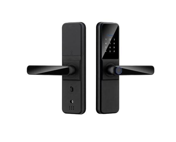 1 (1) Cerradura Inteligente Modelo 655