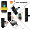 Cerradura Inteligente Modelo 688