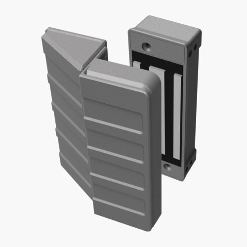 Cerradura Electromagnética