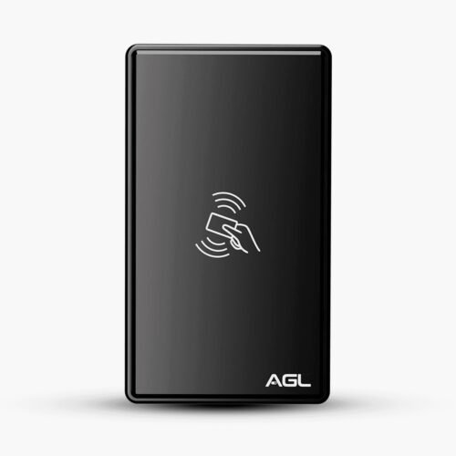 Controle de Acceso CA 2000S - 13,56Mhz