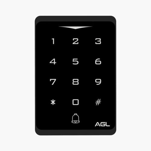 Control de Acceso CA1000 Touch