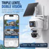2026/05/1000555165.png Cámara Domo Seguridad Solar 6mp Doble Lente Wifi 128gb