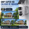 2026/05/1000555224.png Cámara Domo Seguridad Solar 6mp Doble Lente Wifi 128gb