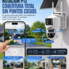 2026/05/1000555227.png Cámara Domo Seguridad Solar 6mp Doble Lente Wifi 128gb