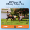 2026/05/1000555229.png Cámara Domo Seguridad Solar 6mp Doble Lente Wifi 128gb