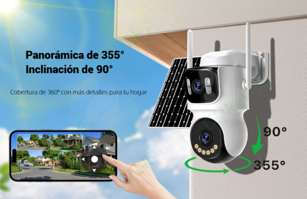 Hacaae237982e42dfbcda988700043cc-fotor-20251127181922 Camara Seguridad Domo Solar 4g 5mp + 128gb Zoom X10